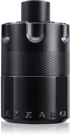 Azzaro The Most Wanted Eau de Parfum Intense 100 ml bottle