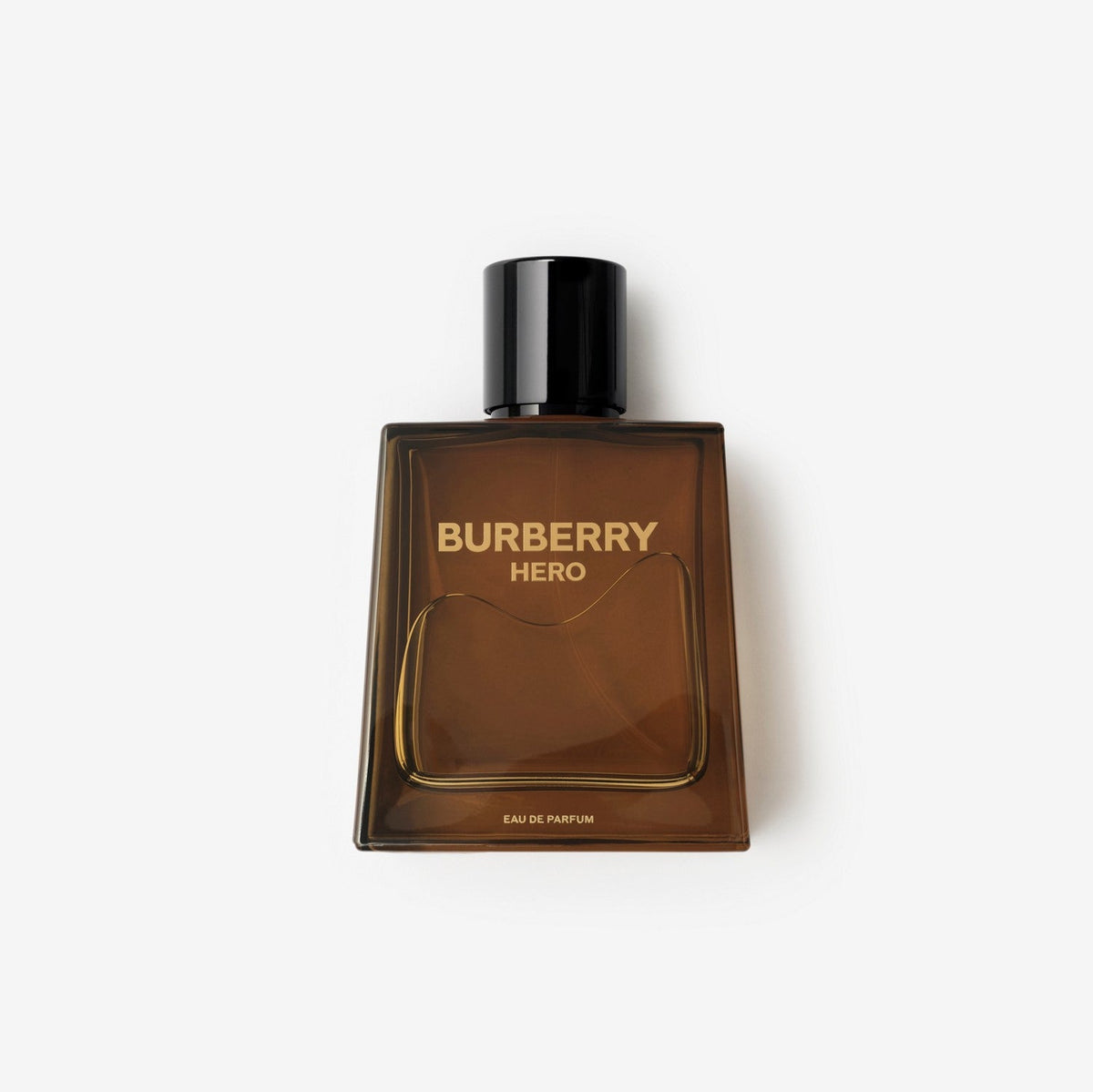 Burberry Hero Eau de Parfum 100 ml bottle