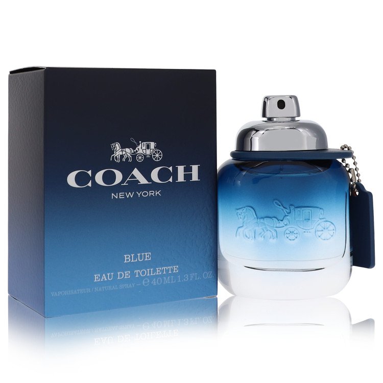 Coach Blue Eau de Toilette 40 ml