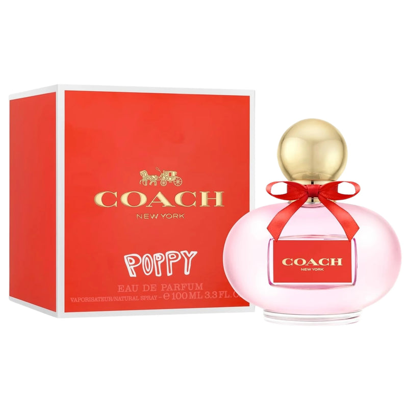 Coach Poppy Eau de Parfum for Women 100 ml