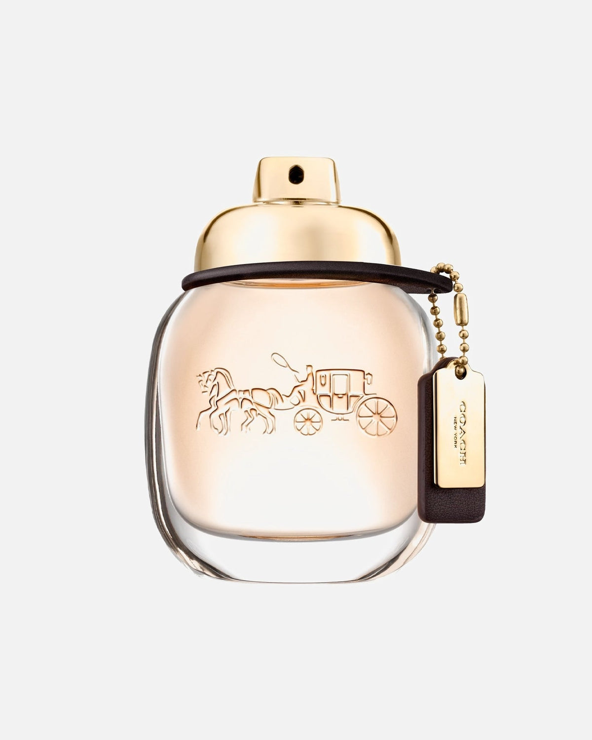Coach New York Eau de Parfum for Women bottle and box