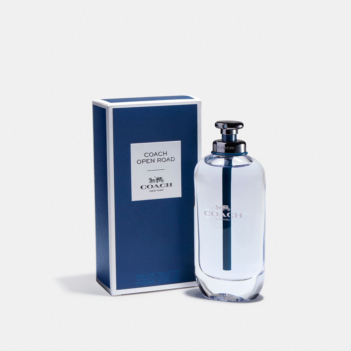 Coach Open Road Eau de Toilette 100 ml bottle