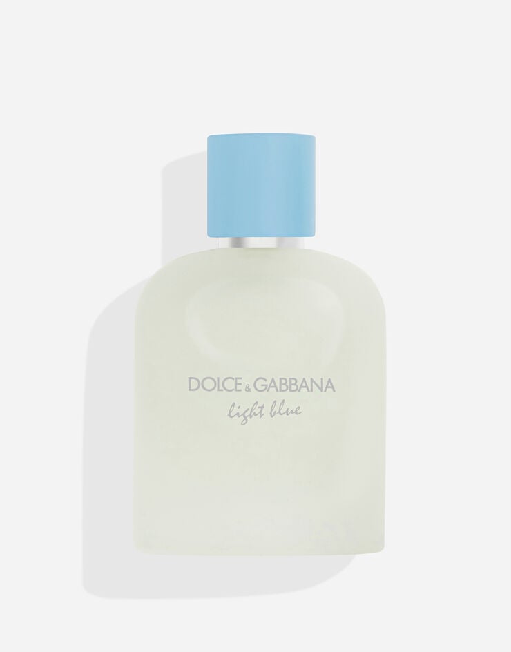 Dolce and Gabbana Light Blue Pour Homme Eau de Toilette 100 ml