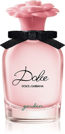 Dolce & Gabbana Dolce Garden Eau de Parfum 75 ml bottle