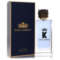Dolce and Gabbana K Eau de Toilette 100 ml bottle and box