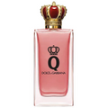 Dolce and Gabbana Q Eau de Parfum Intense 100 ml bottle and box