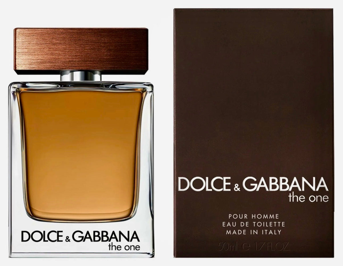 Dolce & Gabbana The One for Men Eau de Toilette 50 ml