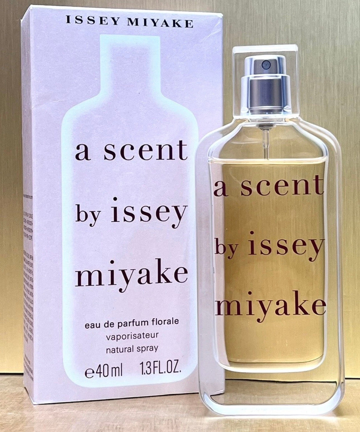 Issey Miyake A Scent Eau de Parfum Florale 40 ml