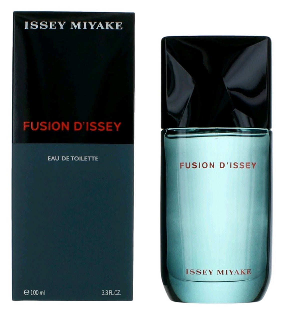 Issey Miyake Fusion d’Issey Eau de Toilette 100 ml