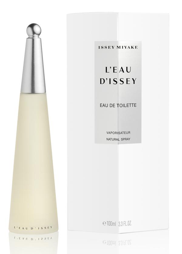 Manufacturer image: Issey Miyake L'Eau d'Issey Eau de Toilette for Women 100 ml