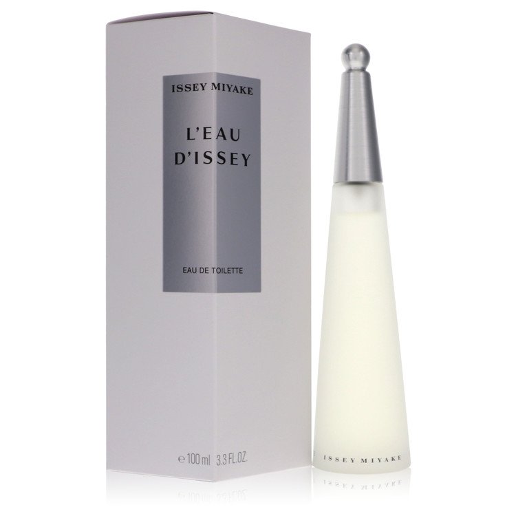 Issey Miyake L’Eau d’Issey Eau de Toilette 100 ml bottle and box