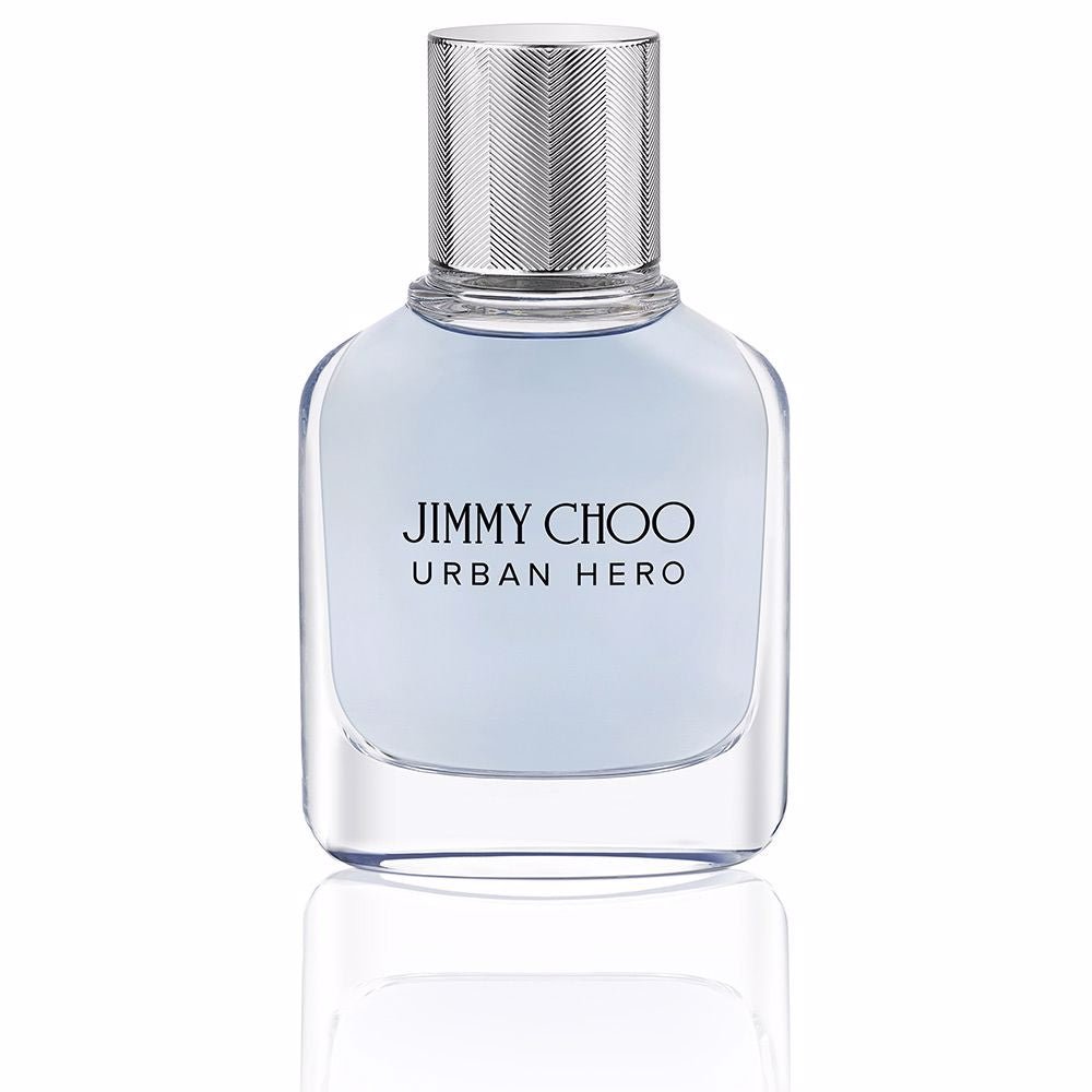 Jimmy Choo Urban Hero Eau de Parfum 30 ml bottle and box