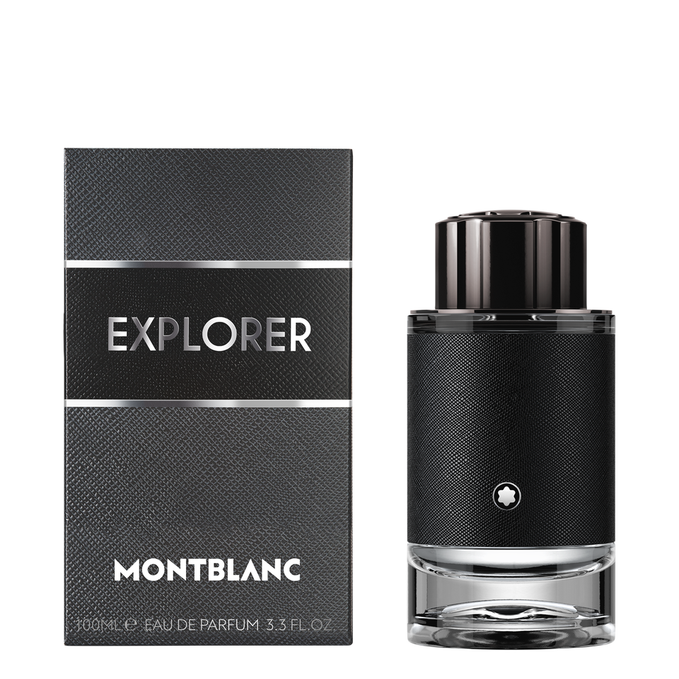 Montblanc Explorer Eau de Parfum 100 ml bottle