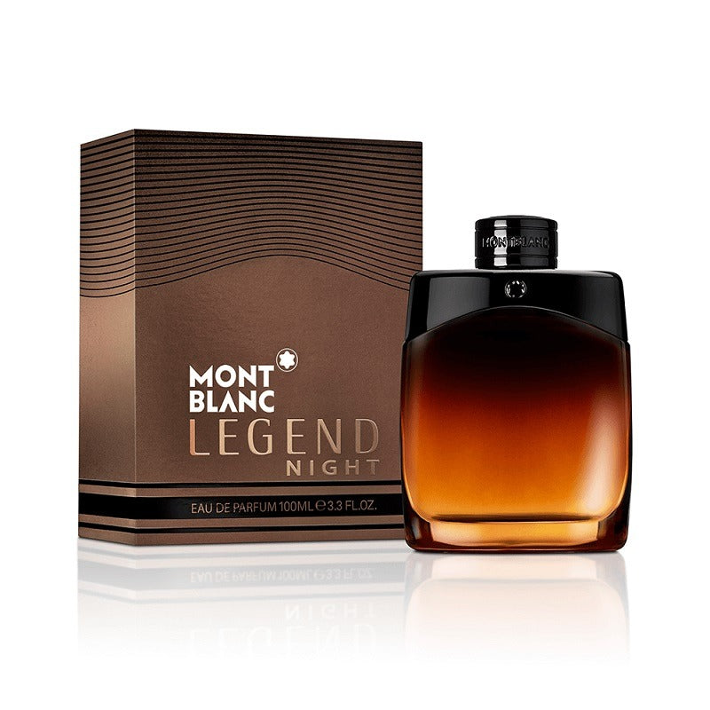 Montblanc Legend Night Eau de Parfum 100 ml bottle