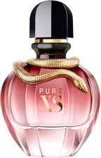 Paco Rabanne Pure XS Eau de Parfum 50 ml bottle and box