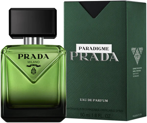 Prada Paradigme Eau de Parfum for Men 50 ml / 1.7 oz New Sealed