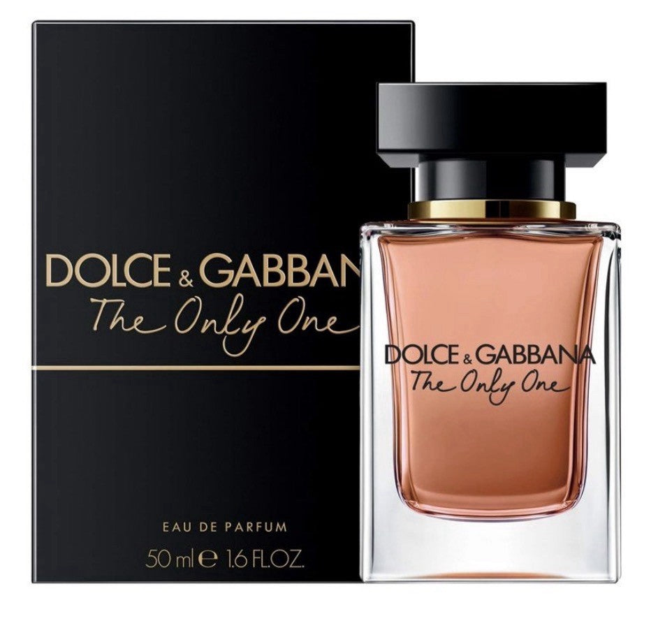 Dolce & Gabbana The Only One EDP 50ml box and bottle