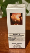 Maison Margiela Replica On a Date EDT 30ml box