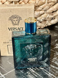 Versace Eros EDT 3.4oz bottle