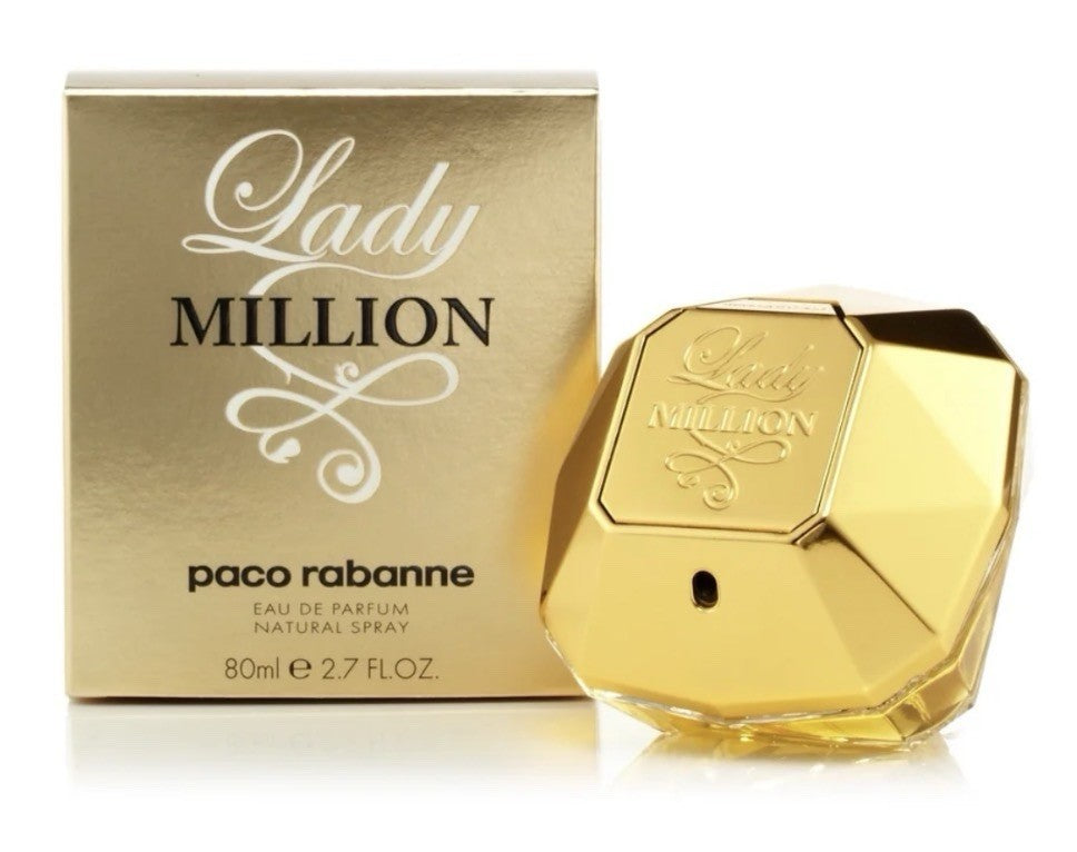 Paco Rabanne Lady Million EDP 50ml bottle