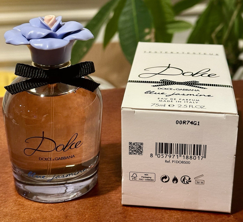 Blue Jasmine box