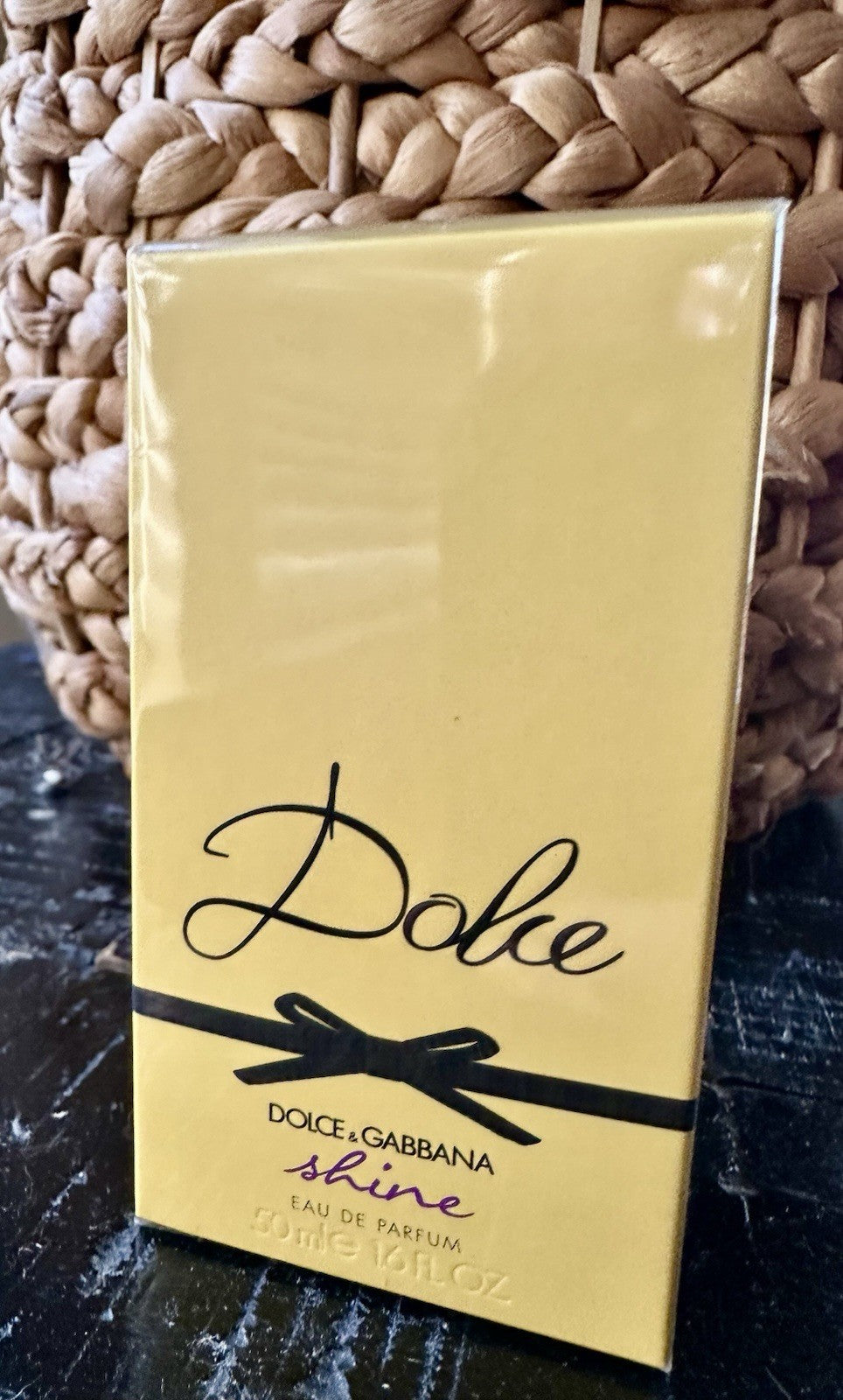 Dolce & Gabbana Dolce Shine Eau de Parfum for Women 50 ml