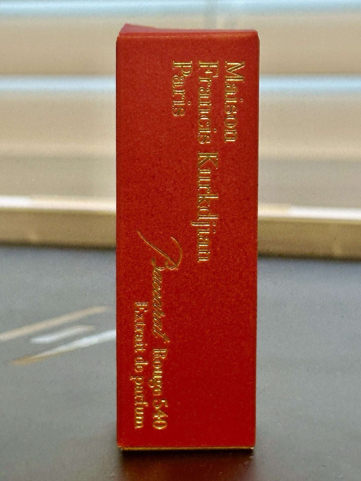 Maison Francis Kurkdjian Eau de Parfum Unisex 5 ml