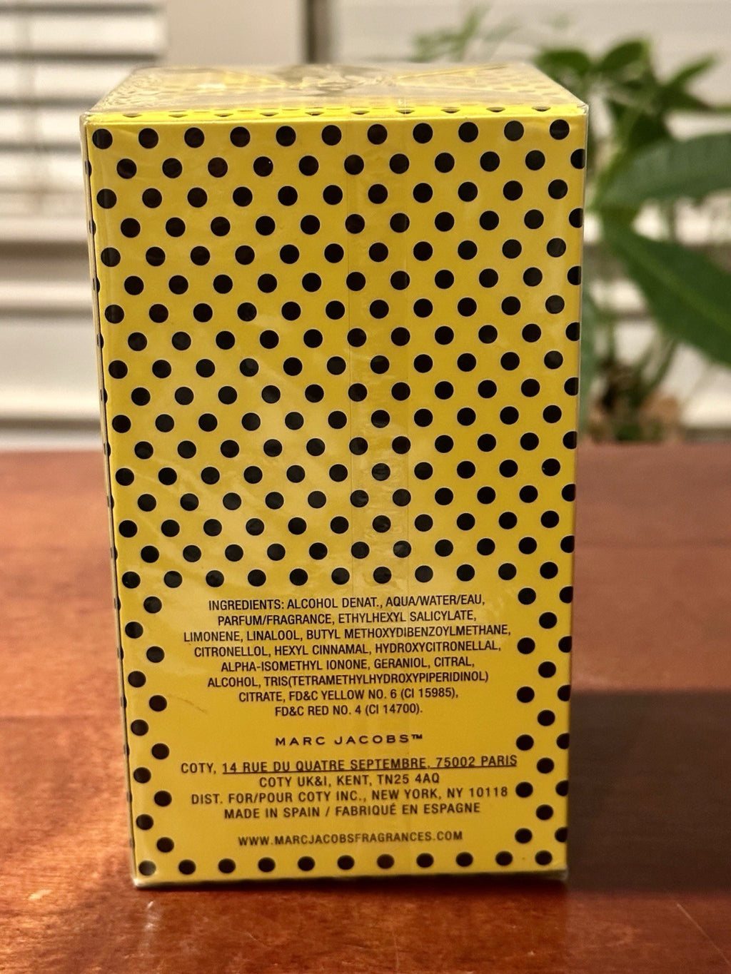 Marc Jacobs Honey Eau de Parfum for Women 100 ml