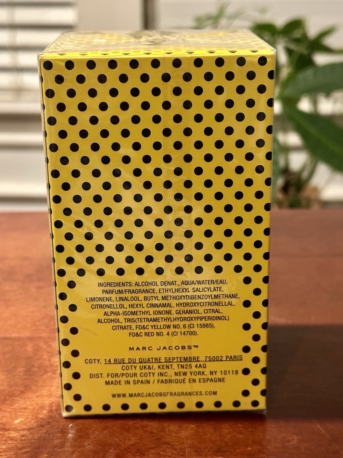 Marc Jacobs Honey Eau de Parfum for Women 100 ml