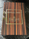 Chateau Les Parfums Royal Oud box and bottle
