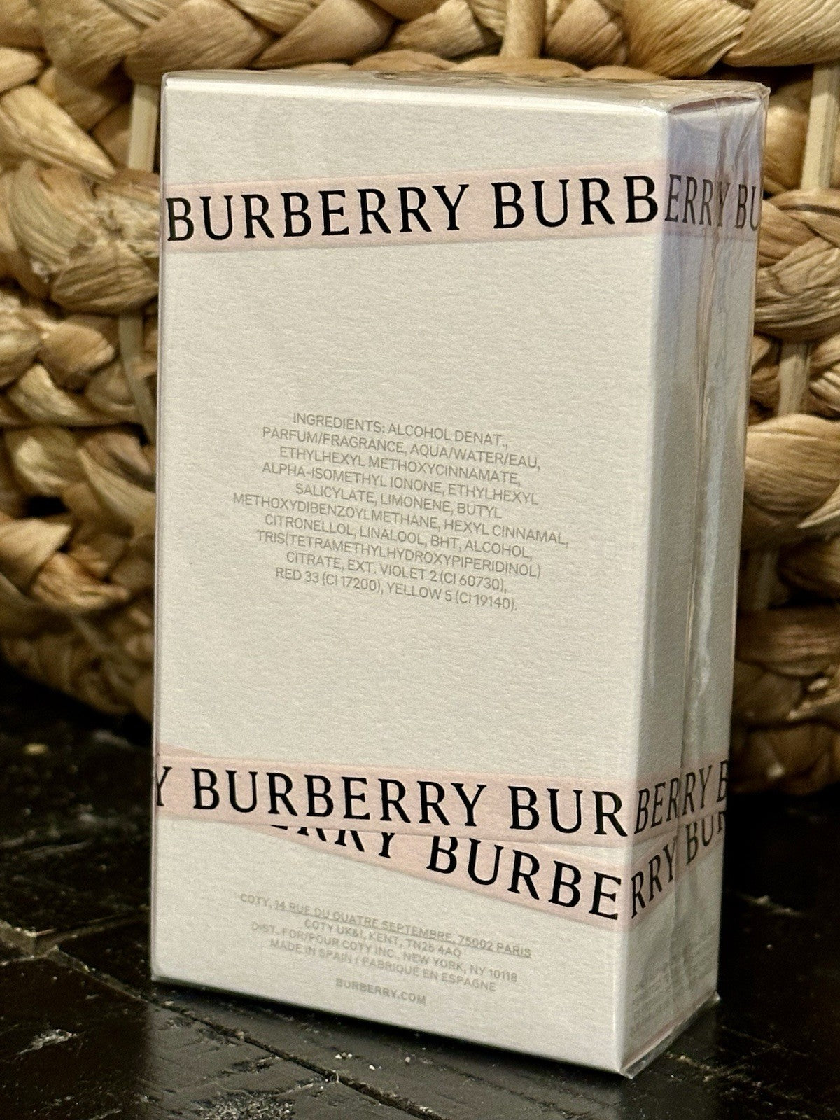 Burberry Her Eau de Parfum for Women