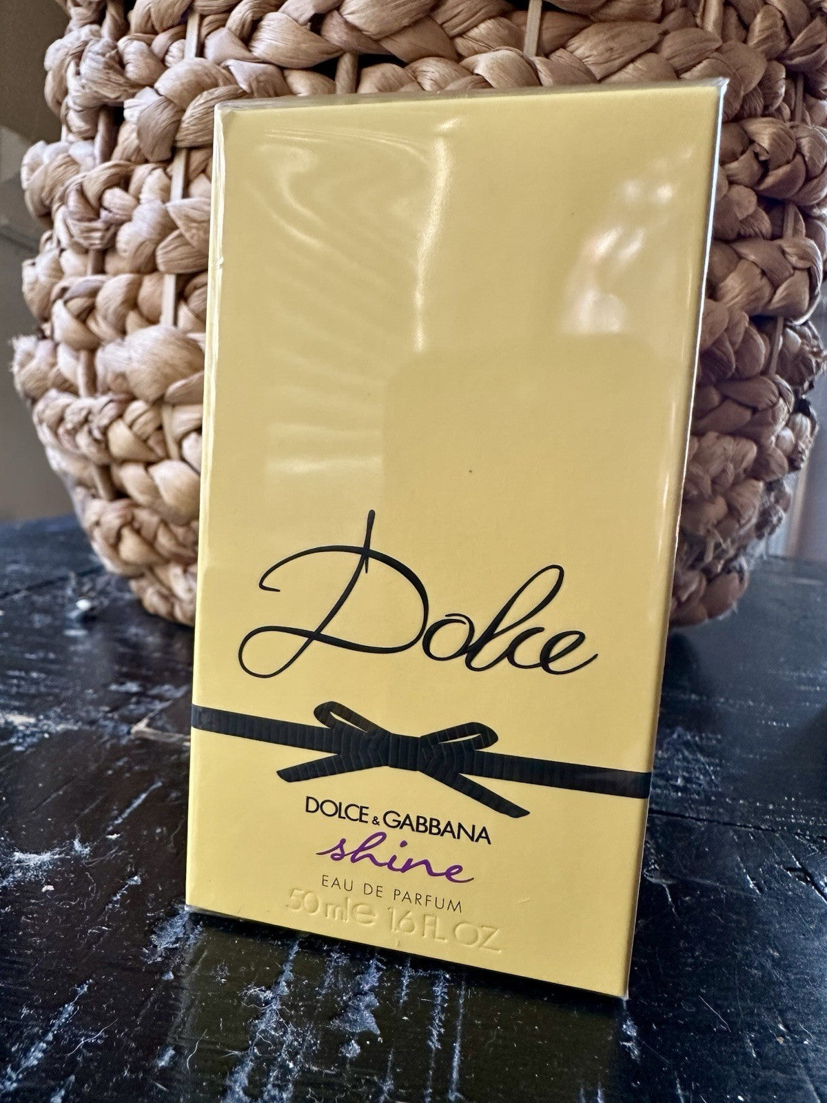 Dolce & Gabbana Dolce Shine Eau de Parfum for Women 50 ml