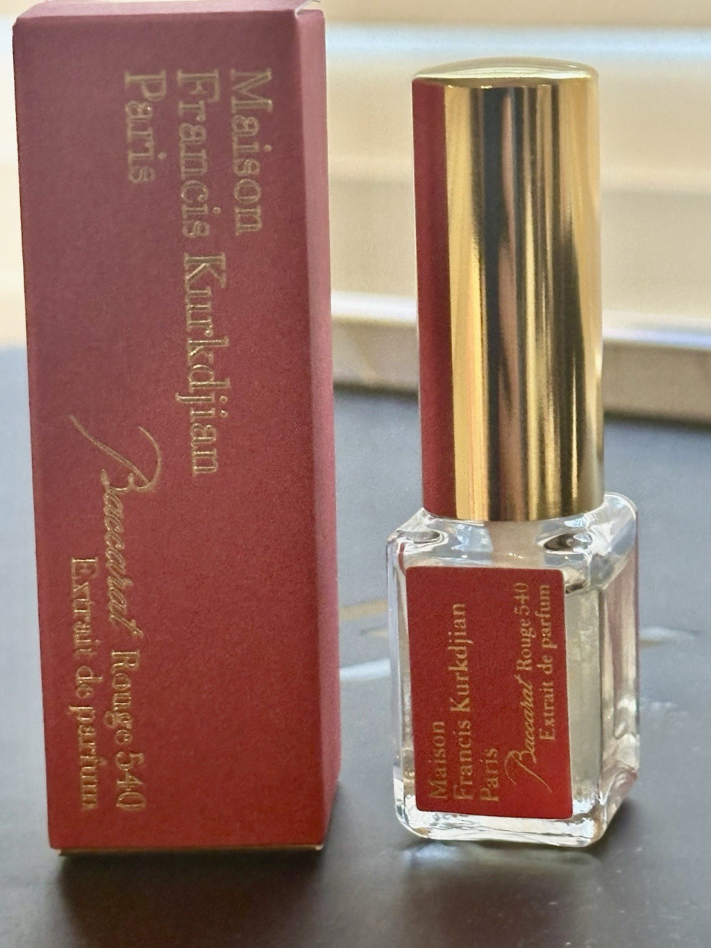 Maison Francis Kurkdjian Eau de Parfum Unisex 5 ml
