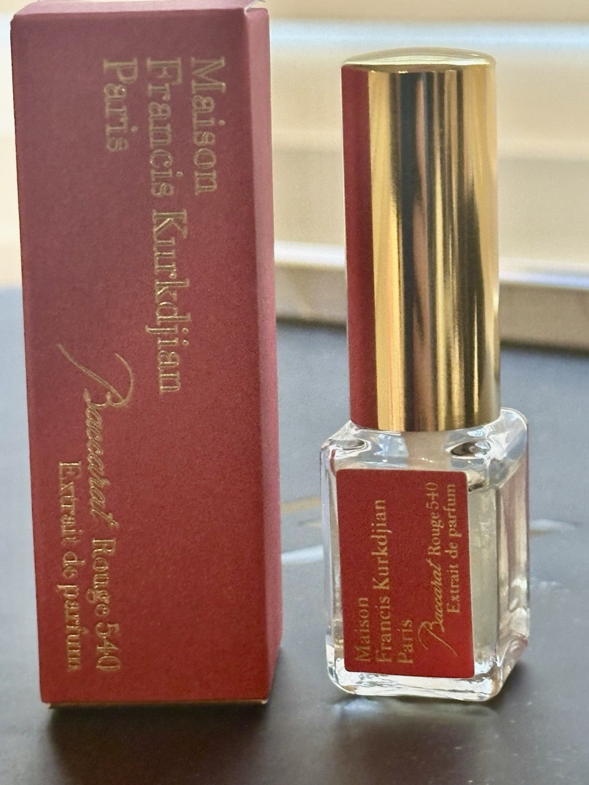 Maison Francis Kurkdjian Eau de Parfum Unisex 5 ml
