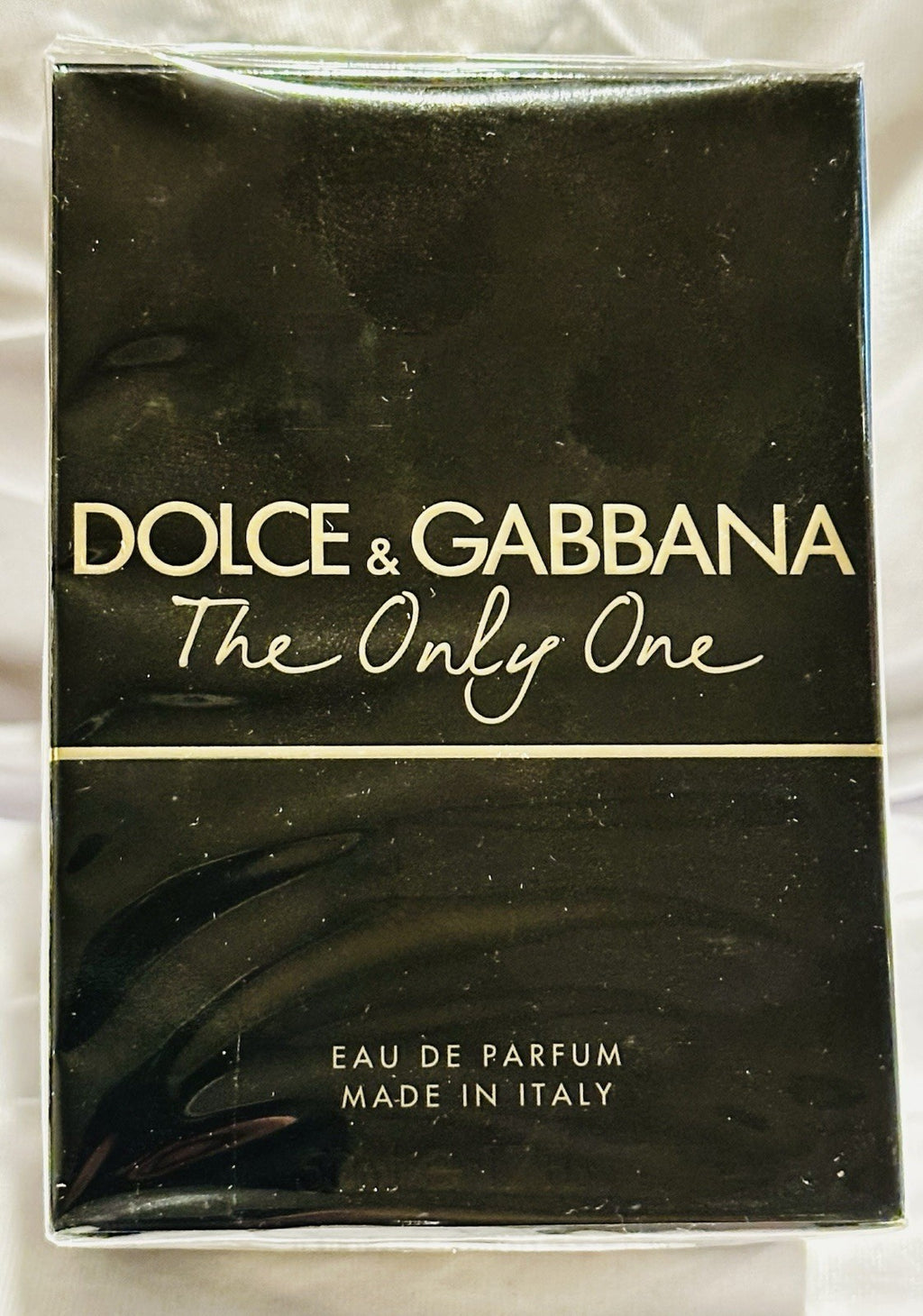 Dolce & Gabbana The Only One EDP box front