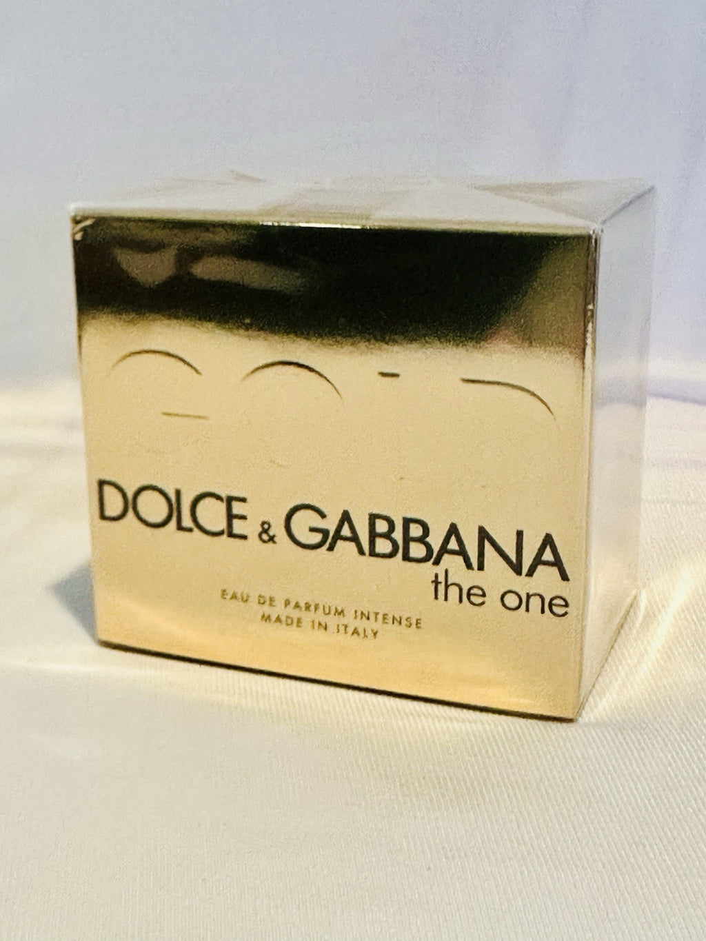 The One Gold box