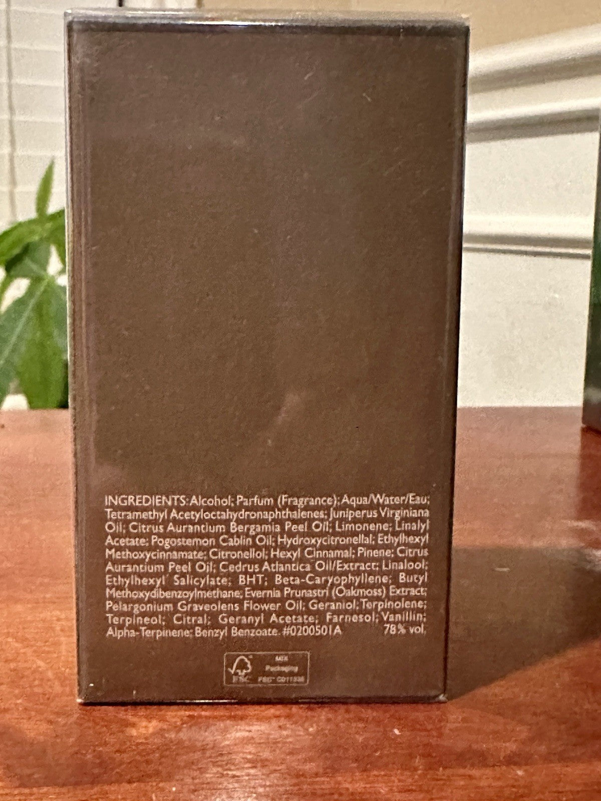 Hermès Terre d'Hermès Eau de Toilette for Men 50 ml