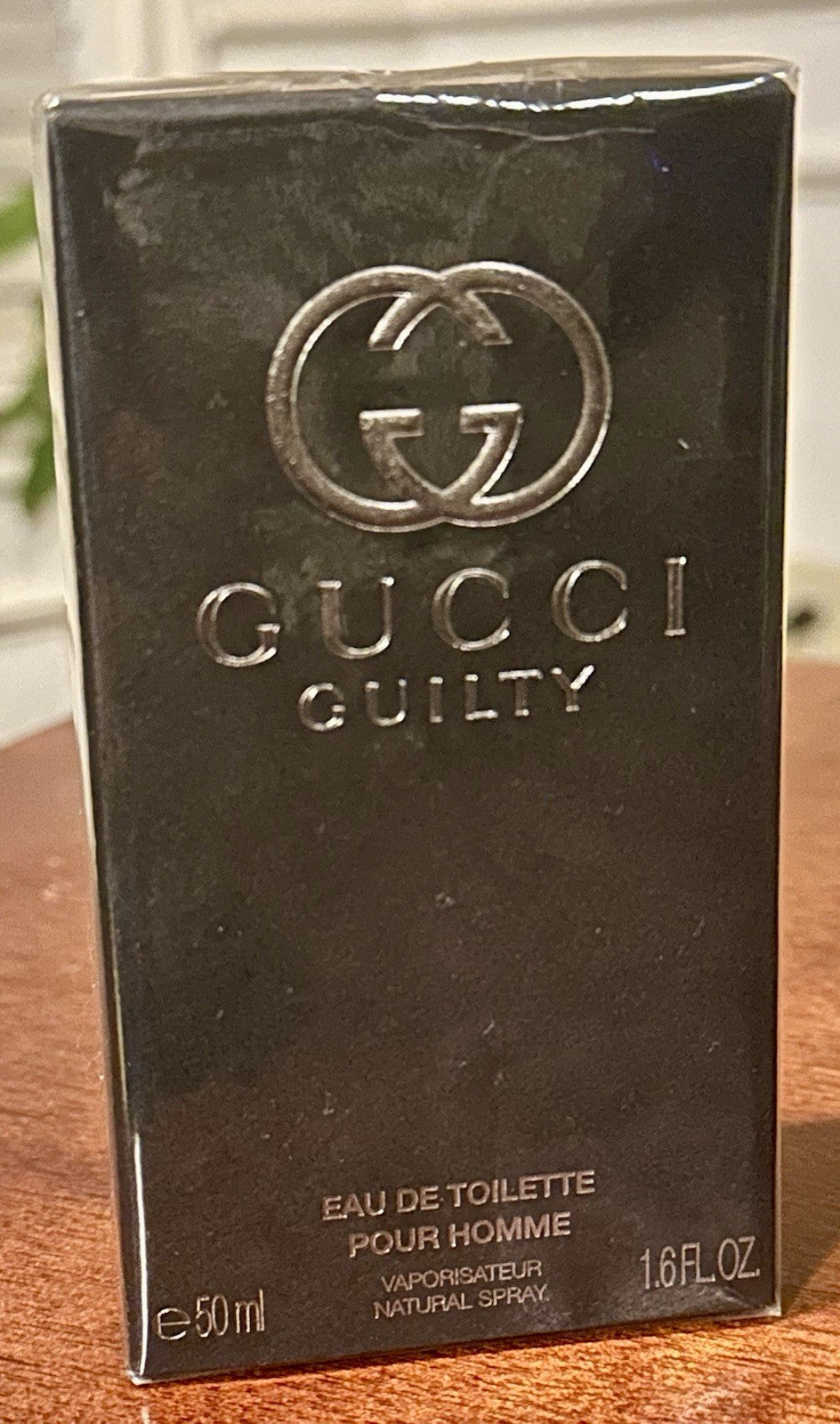 Gucci by Gucci Eau de Toilette for Men