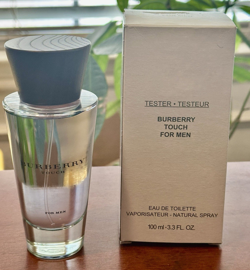 Burberry Touch Eau de Toilette for Men 100 ml