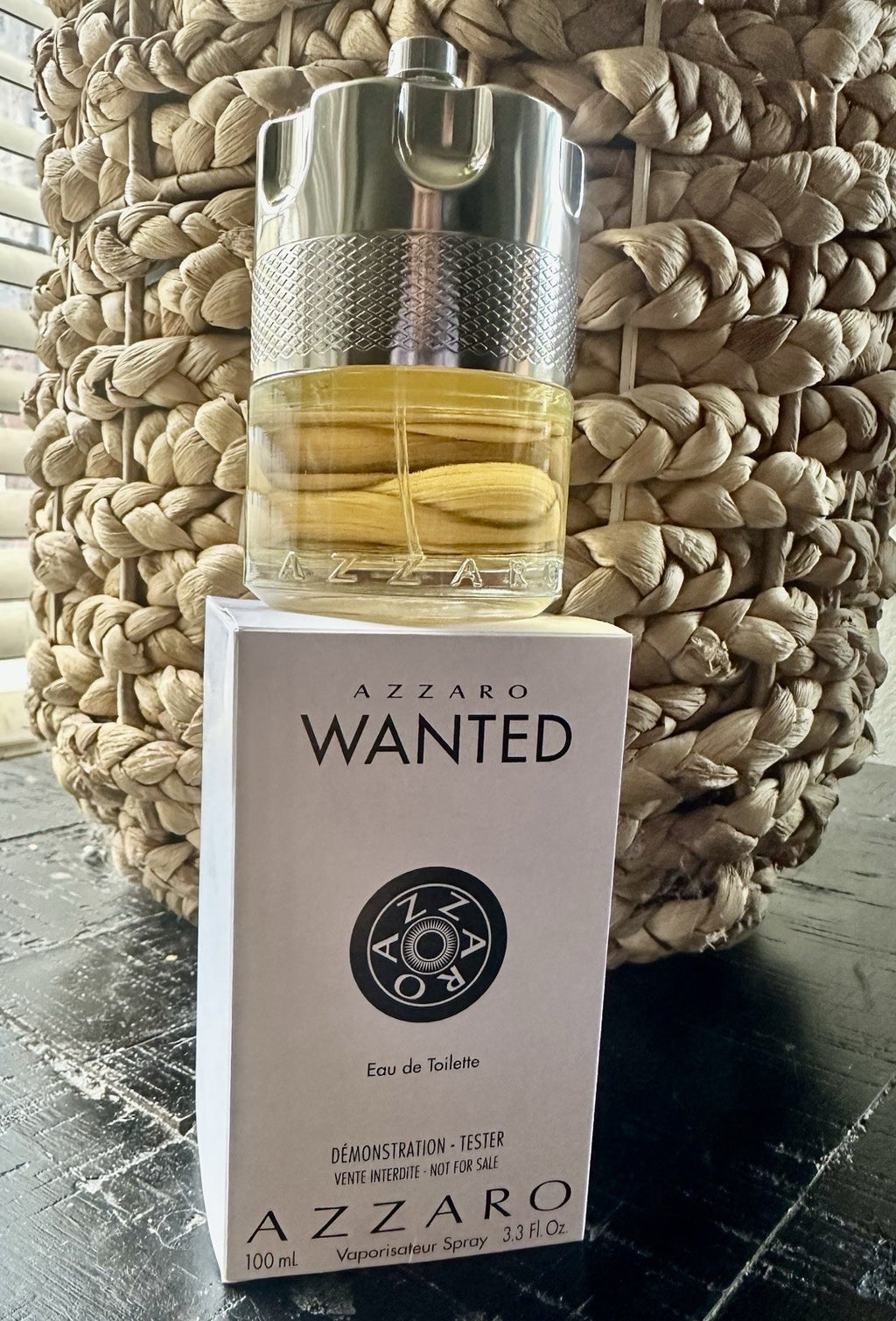 Azzaro Wanted Eau de Toilette for Men