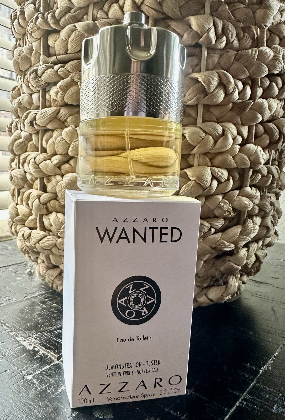 Azzaro Wanted Eau de Toilette for Men