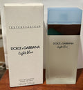 Dolce & Gabbana Light Blue EDT bottle and box