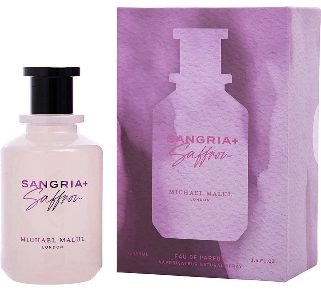 Sangria + Saffron by Michael Malul Eau de Parfum Unisex 100 ml