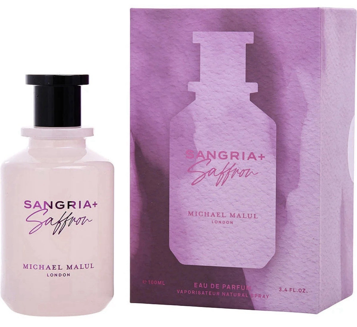 Sangria + Saffron by Michael Malul Eau de Parfum Unisex 100 ml