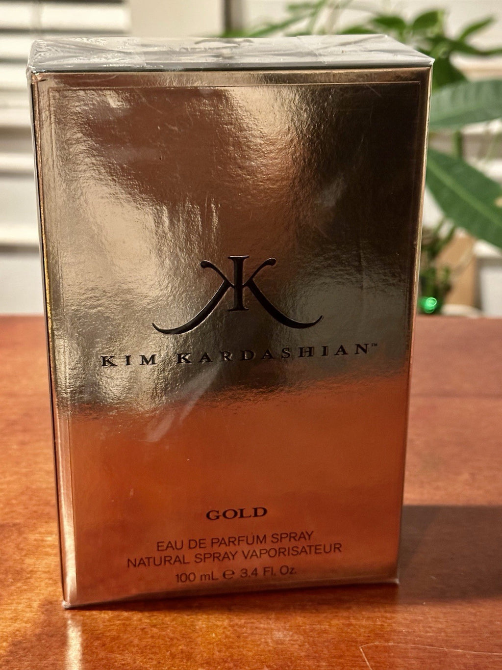 Kim Kardashian Gold Eau de Parfum for Women 100 ml