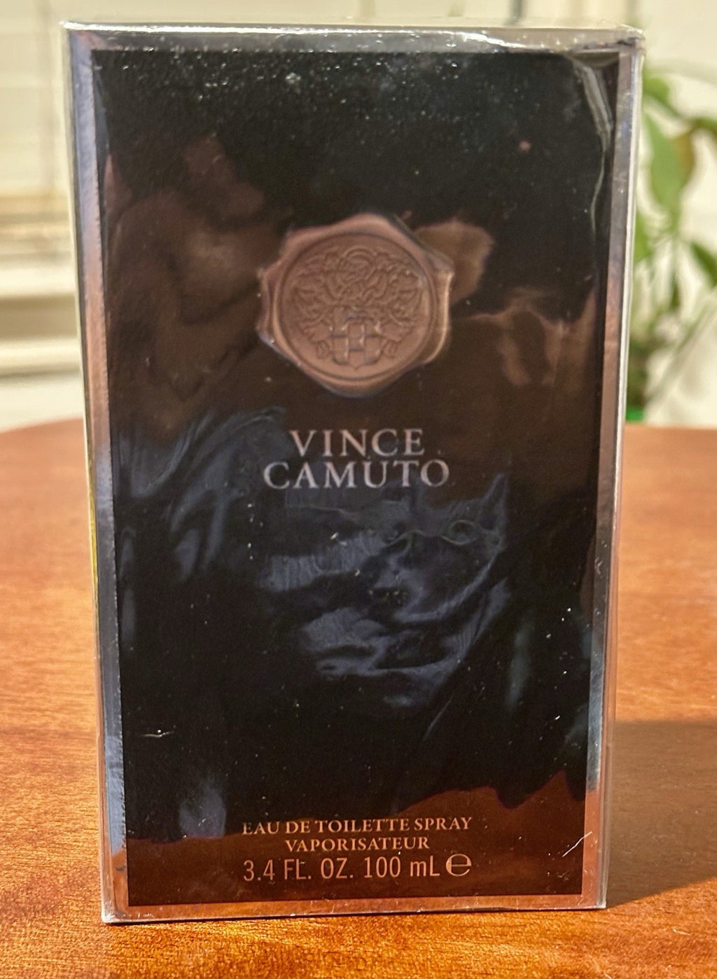 Vince Camuto Eau de Toilette for Men 100 ml