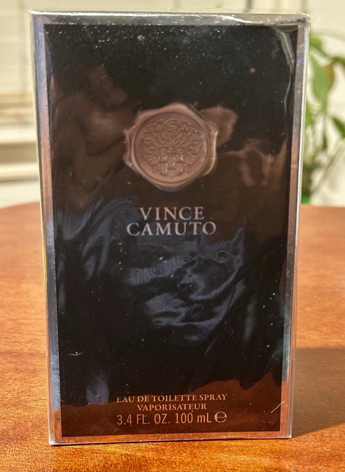 Vince Camuto Eau de Toilette for Men 100 ml