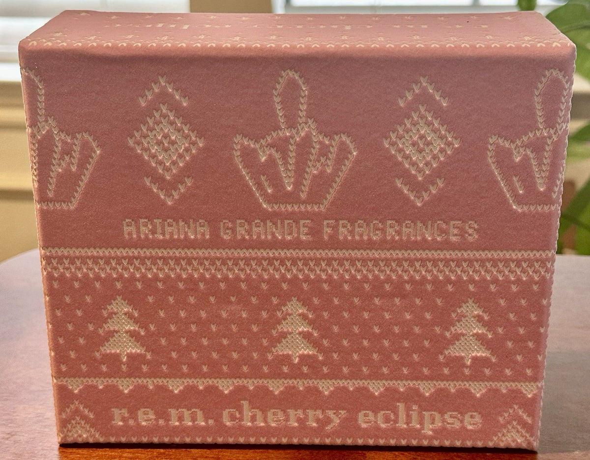Ariana Grande R.E.M. Cherry Eclipse Gift Set for Women