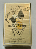 Marc Jacobs Perfect Intense EDP 30ml gold box