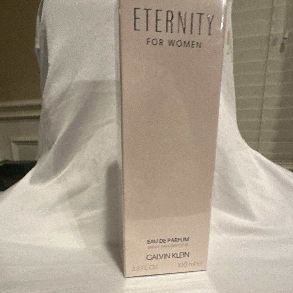 Calvin Klein Eternity Eau de Parfum for Women 100 ml